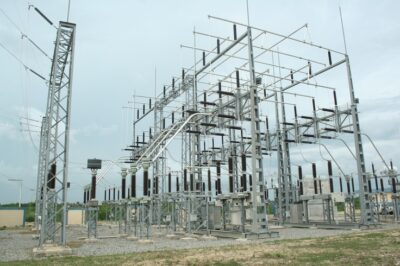 Subestación El Brisal_